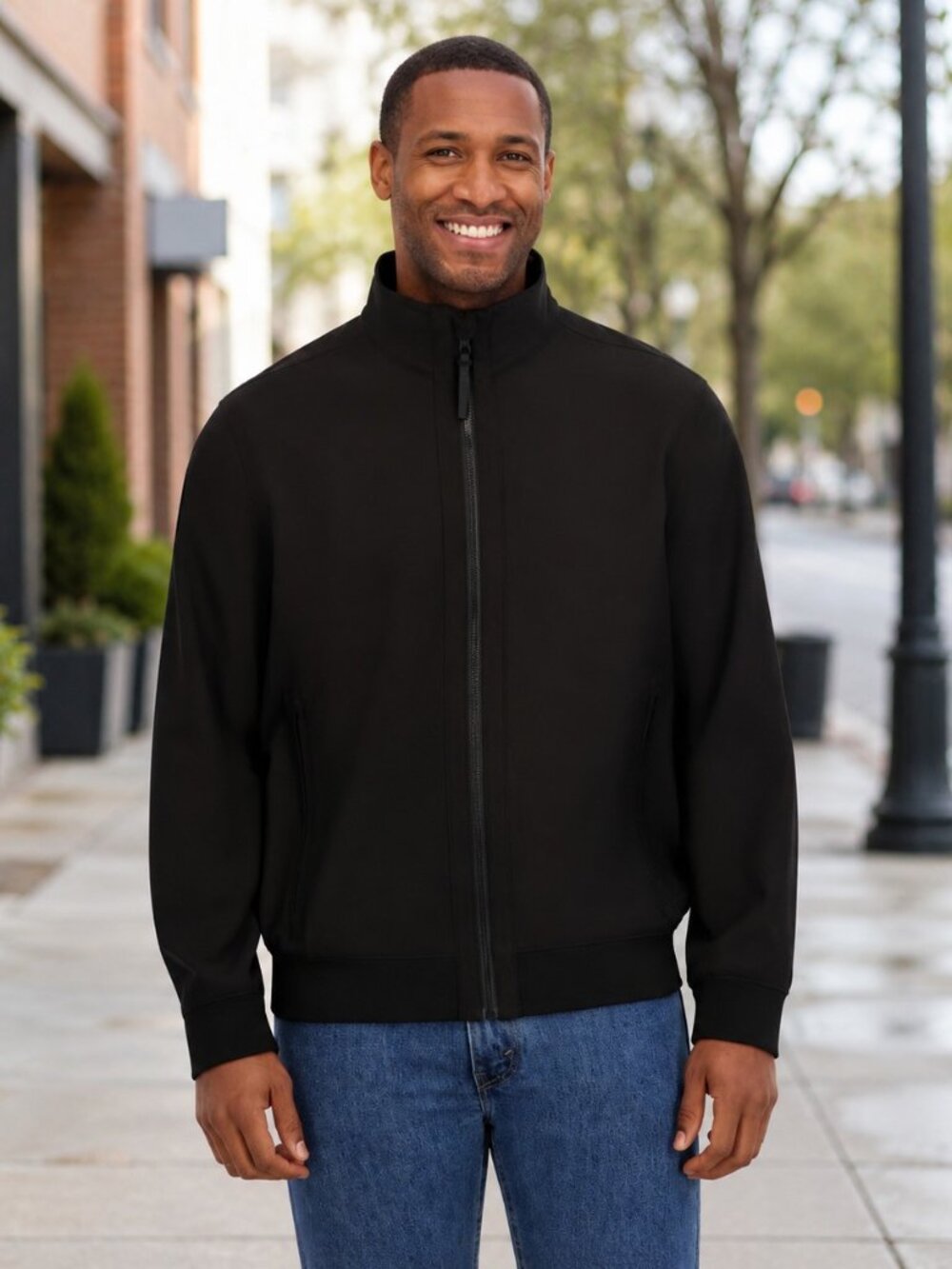 Kirkland Signature Men’s Softshell Jacket
